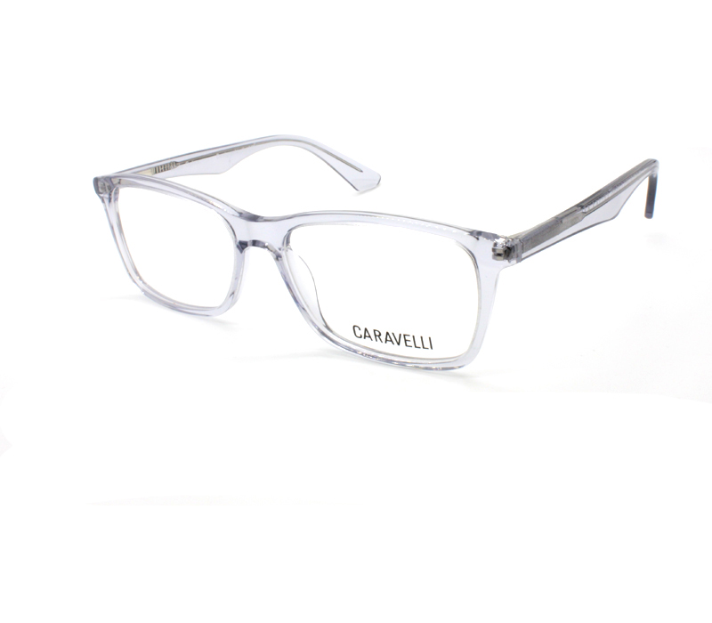 Caravelli 220 - Clear (2-Crystal Grey)