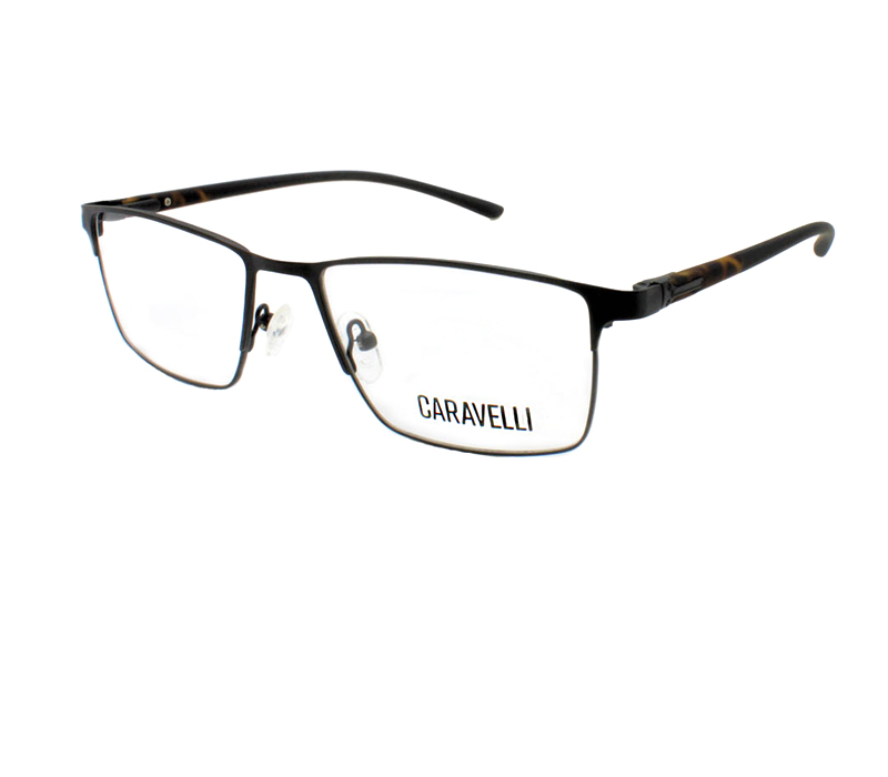Caravelli 215 - Black (1-Matt Black)