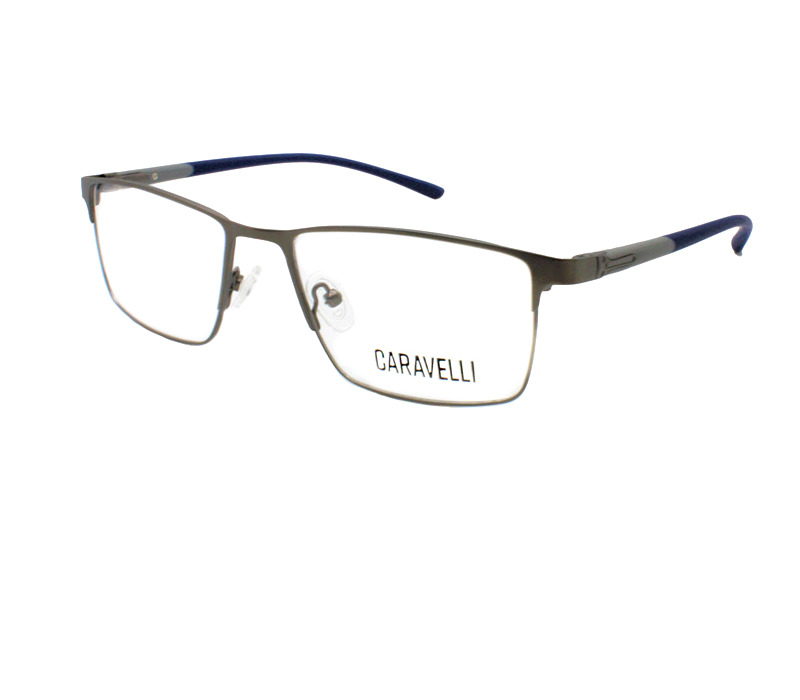 Caravelli 215 - Grey (3-Matt Gunmetal)