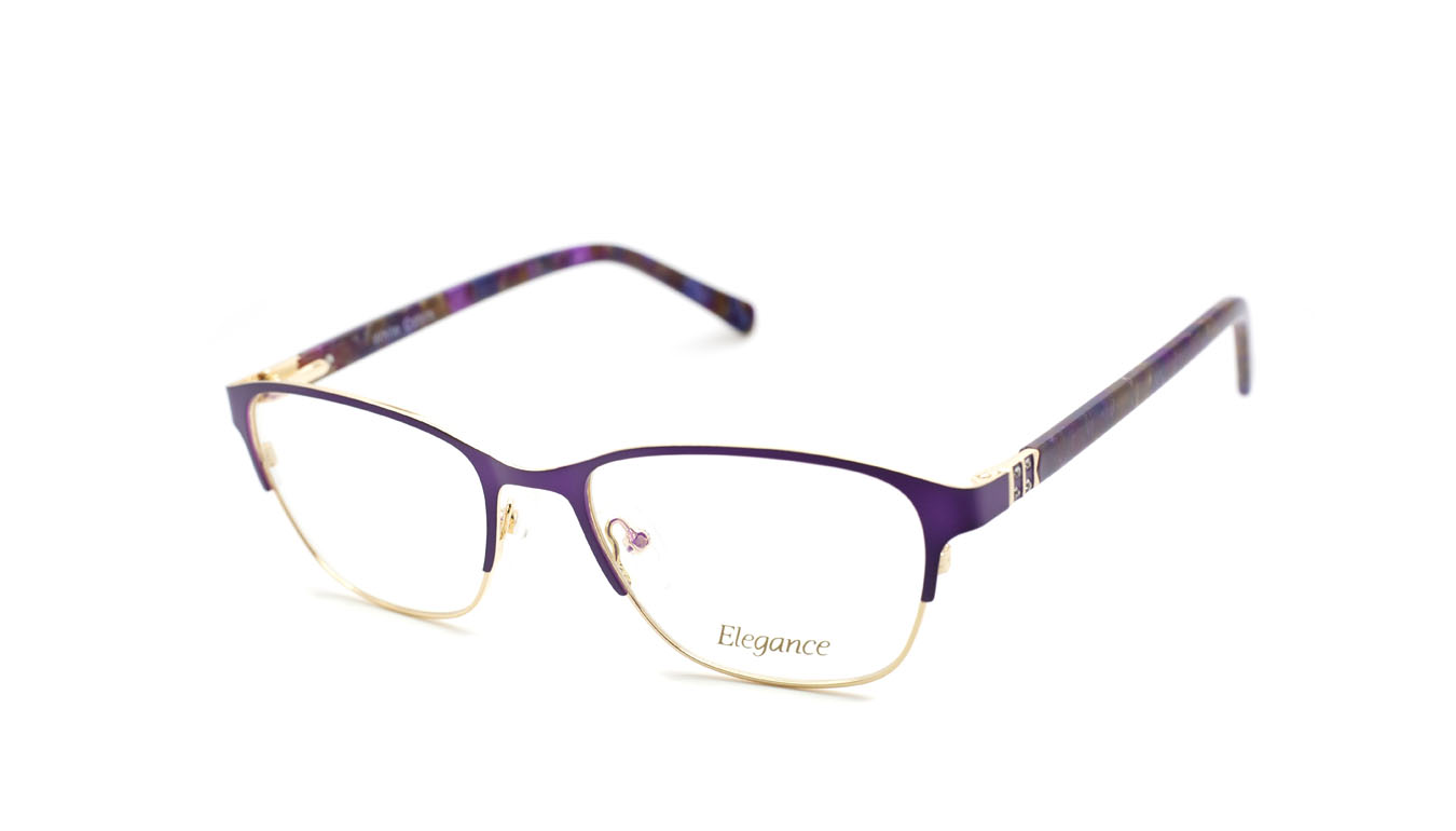 Elegance 2050 - Purple (4 - Dark Purple/Gold)